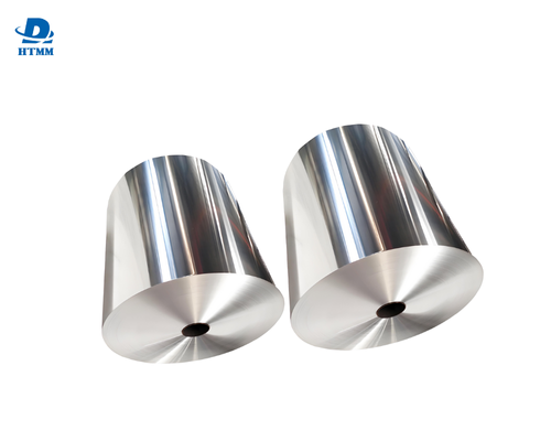 Container aluminium foil
